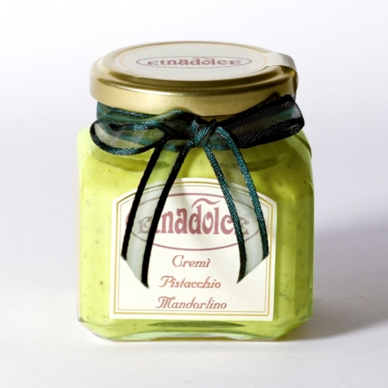 Cremì al pistacchio