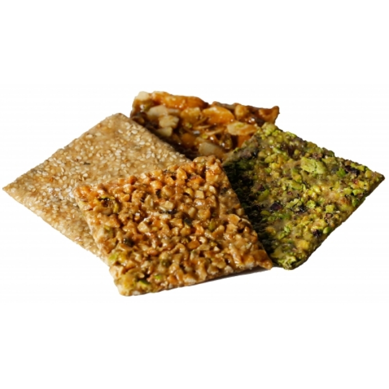 Mandorlino al pistacchio