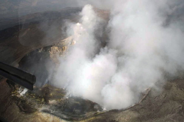 Pacchetto Etna Crateri Sommitali
