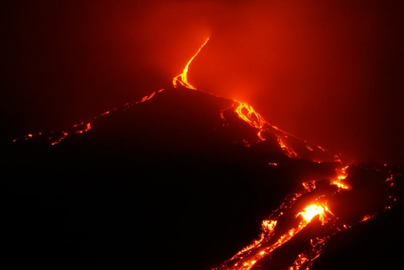 Pacchetto Etna Tour al tramonto