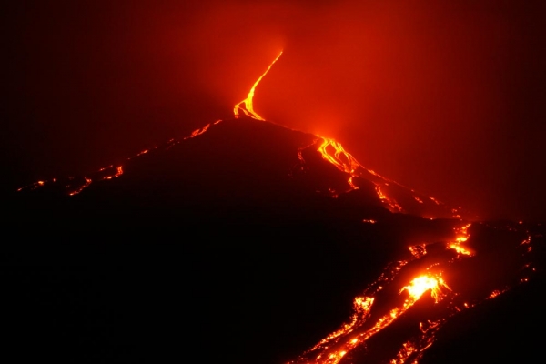 Pacchetto Etna Tour al tramonto
