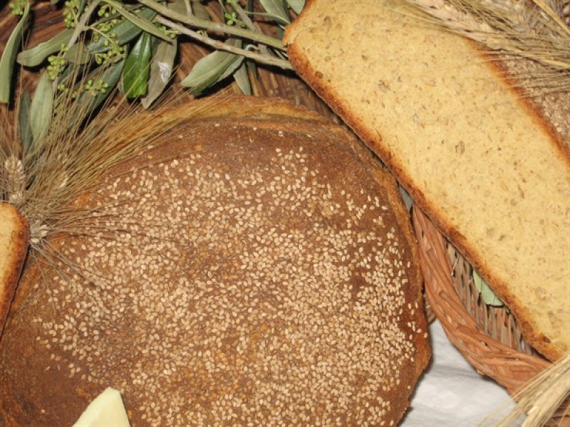 Pane nero di Castelvetrano