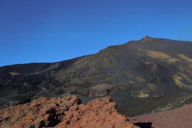 Pacchetto Escursione Etna Day