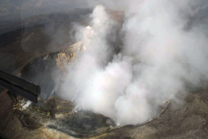 Package Etna Summit Craters