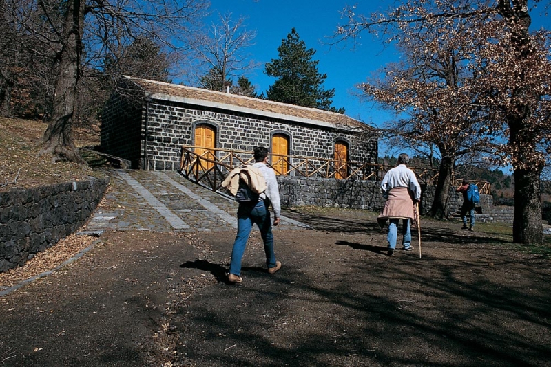 Pacchetto Etna Trekking Tour